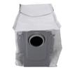 10pcs Robot Vacuum Cleaner Dust Bag Effective Filtration Dust Collection Bag for Q Revo