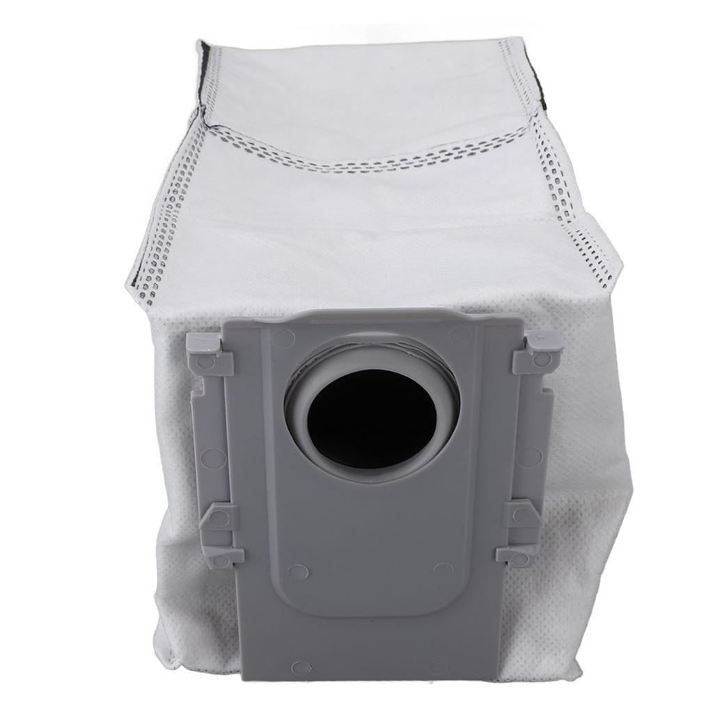 10pcs Robot Vacuum Cleaner Dust Bag Effective Filtration Dust Collection Bag for Q Revo