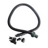 Inflation Pump Tube Kayak Accessories Replacement Parts for Electric Pump