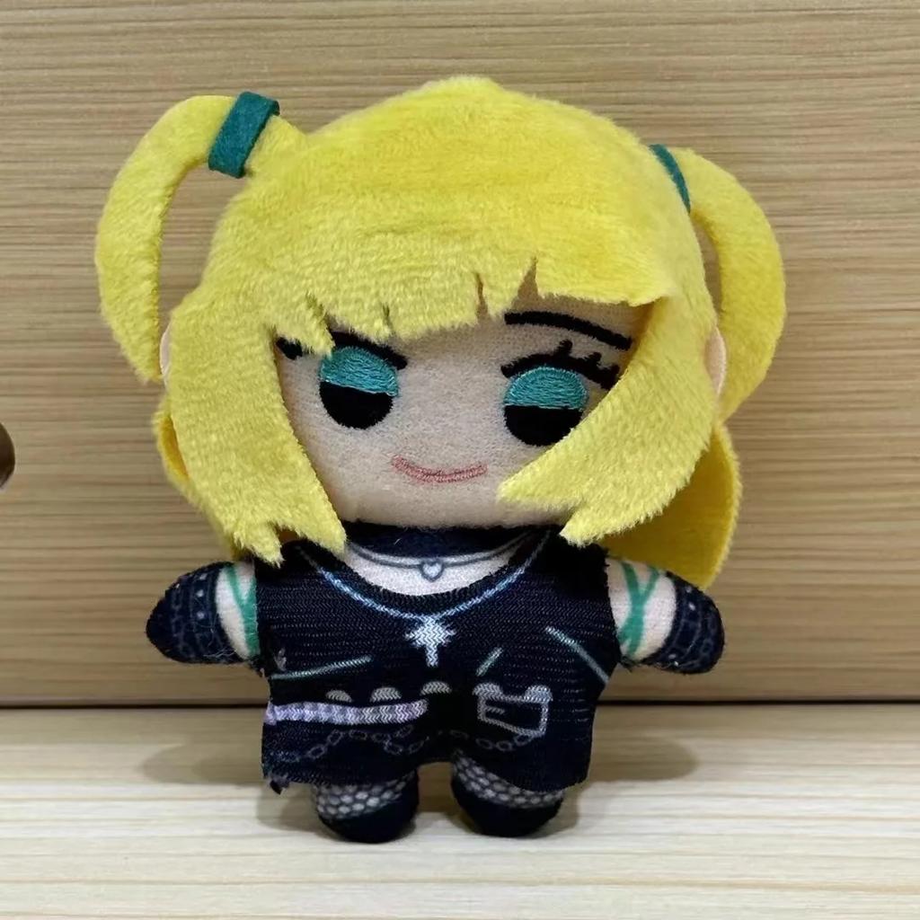 5 Stil 9cm Neue Death Note Plüschpuppe Anhänger Misa Amane Yagami Light Mihael Keehl L Lawliet Spielzeug Für Kinder Erwachsene Geschenk