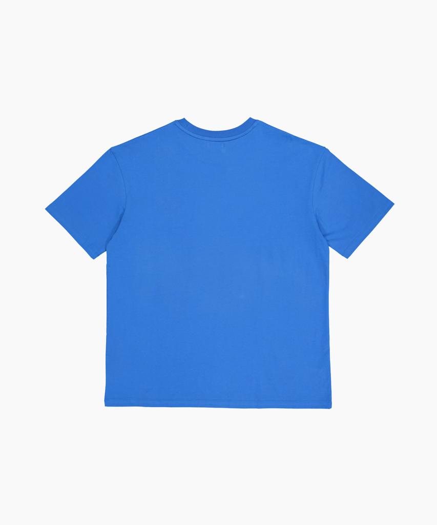 Sioiaipi Essential Pure T-Shirt (Blue)
