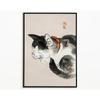 Japanese Art, Vintage Painting Okinawa Retro Art Print Okinawa Wall Art Japanese Travel Poster Vintage Okinawa Decor Artwork