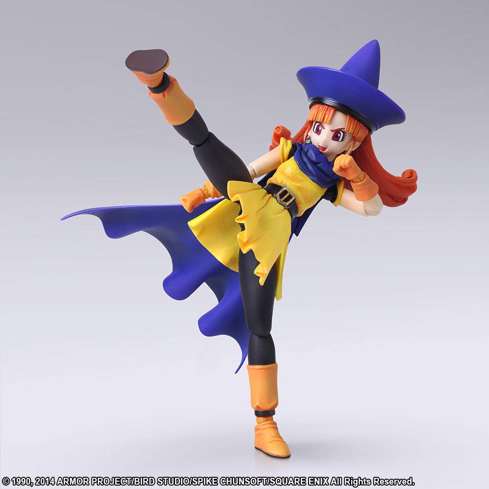 Dragon Quest IV Przewodnicy Bring Arts Arena