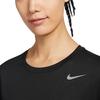 Nike Dri Fit T Shirt Women's Black IB8899-010