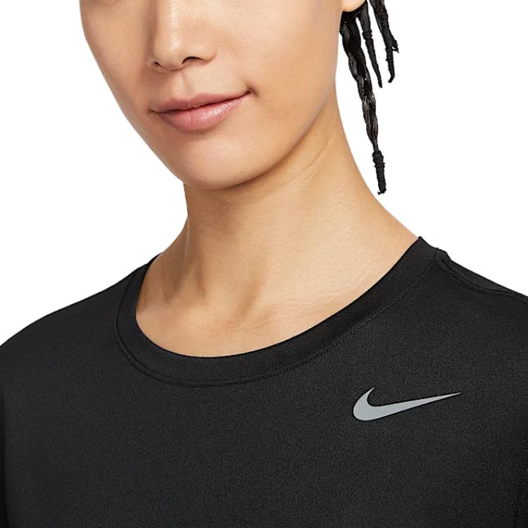 Nike Dri Fit T Shirt Women's Black IB8899-010
