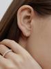 Primaute Petit Wave Earrings