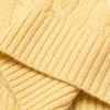 Polo Ralph Lauren V-Neck Pullover Cable Knit Sweater Women sweater 211971866-007