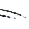 1pc Car Hood Release Cable 65620-1MA1A,65626-JK00A For Infiniti M37 M56 Q70 M70
