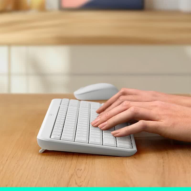 Logitech K251 Wireless Bluetooth 99-Key Compact Keyboard
