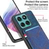 Capa for Motorola Moto G86 Power 5G Luxury Case Magnet Leather Back Panel Motorola G56 G66J G85 G34 G45 G05 G 86 G96 Card Cover