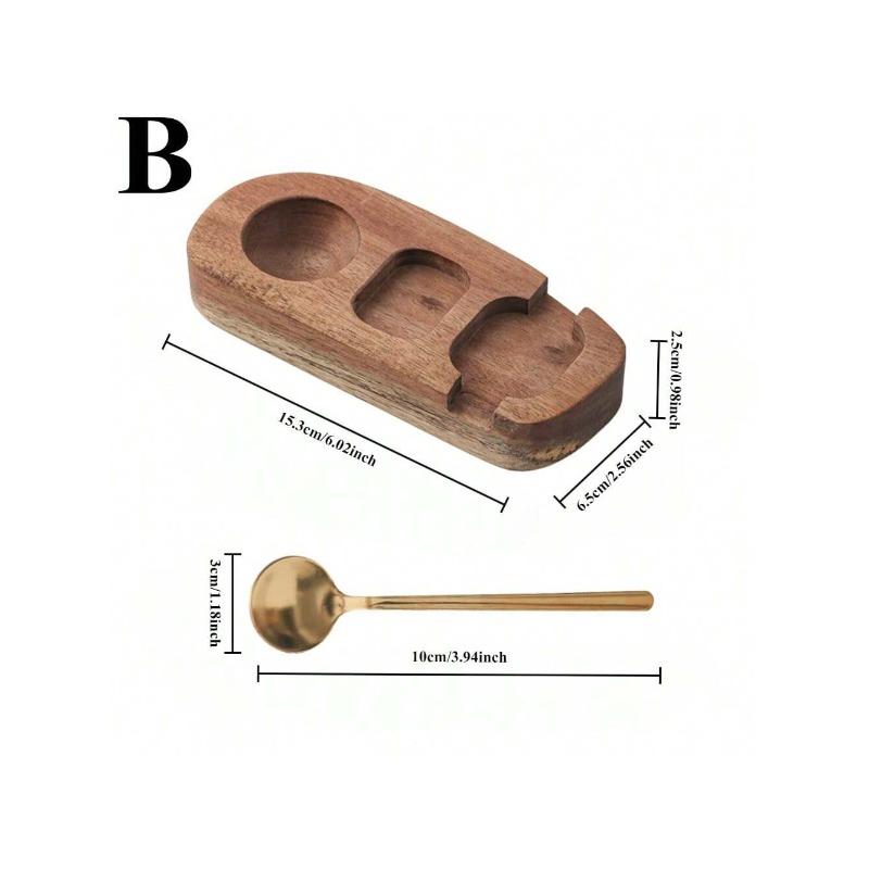

Handcrafted Wooden Egg Storage Tray Punch Cup Holder with Minimalist Design for Kitchen Countertop Dining Table Display