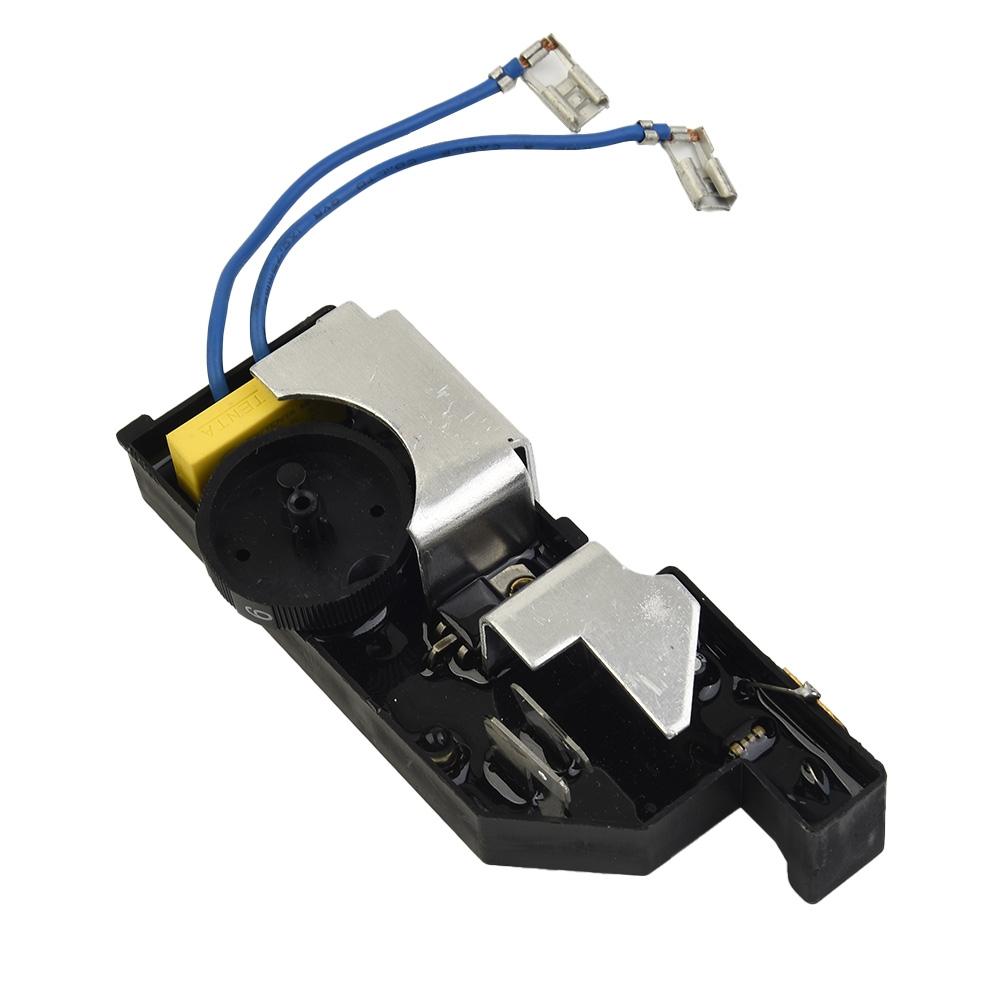 1set Switch + Speed Control Accessory For Bosch Drill