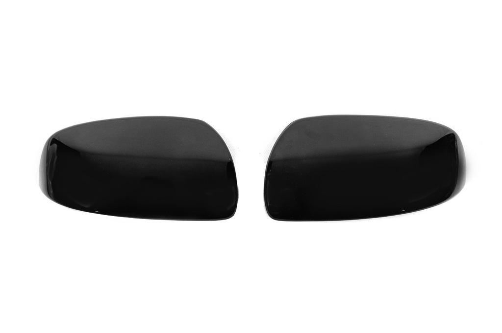 

Mirror covers Black (2010-2014, stainless steel) for Mercedes Vito W639