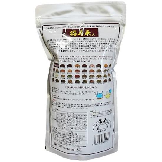 Okinawa Chosei Yakusou Head Office Fukujurai Rose 450g