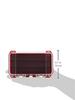 Meiho Waterproof Case WG-1 Clear Red