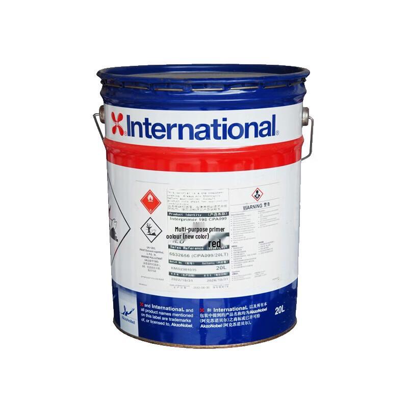 International Interprime 198 Alkyd Multi-Purpose Primer