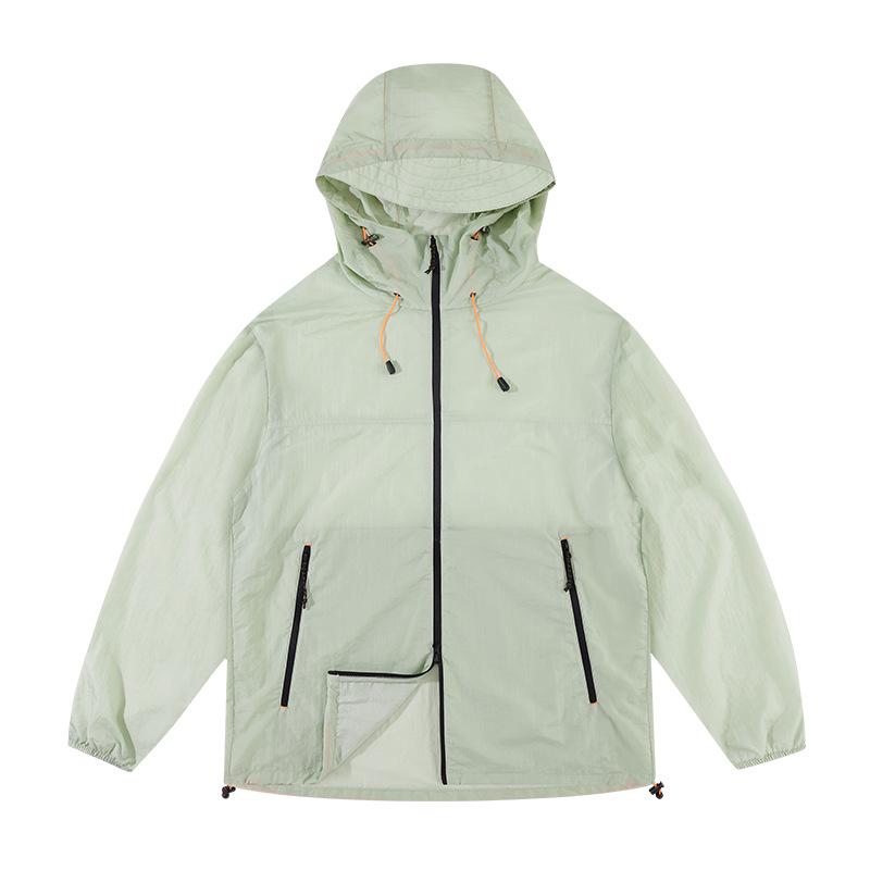 

[Shanniu] UPF50 дышащая одежда для защиты от солнца на открытом воздухе для мужчин и женщин 3XL (180-200 jin)