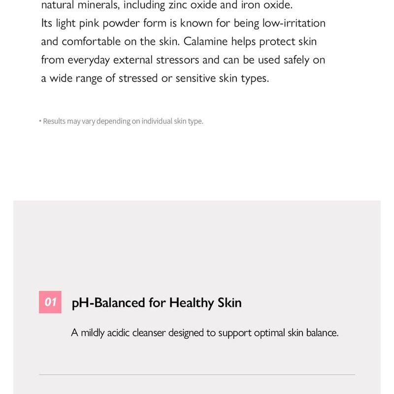 Genabelle Rosa Wolke Reinigungsschaum
