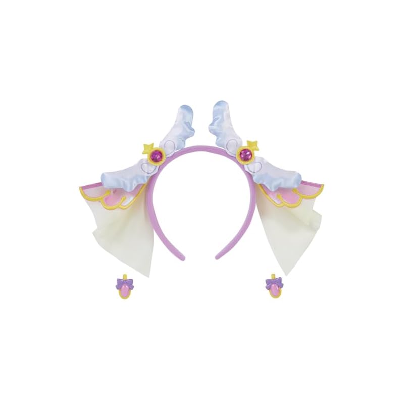 [Bandai] Detective Precure! Transformation Pretend Costume Cure Answer Accessory Set (Ages 3 and Up)