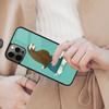 Cacti Sloths Magnetic Phone Case For APPLE iPhone 17 Air 16 14 13 12 Pro Max 15 Plus Wireless Charge With MagSafe Cover