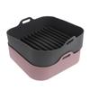Airfryer Silicone Pot Multifunctional Air Fryers Oven Accessories Bread Fried Ch