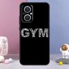 Bodybuilding Gym Fitness Funda For OPPO Reno 8 Lite 11F 12F 13F 14F 10 11 12 13 14 Pro OPPO Find X9 X5 X6 X8 Pro Case