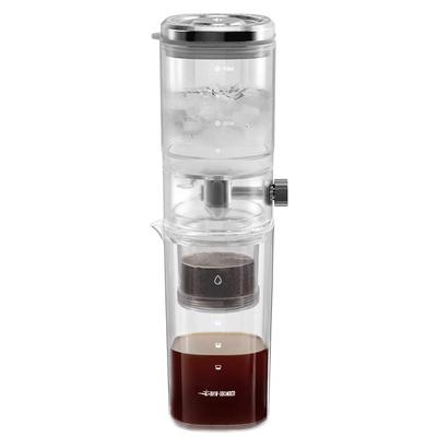 MHW-3BOMBER Flow Control Ice Drip Cold Brew Coffee Maker