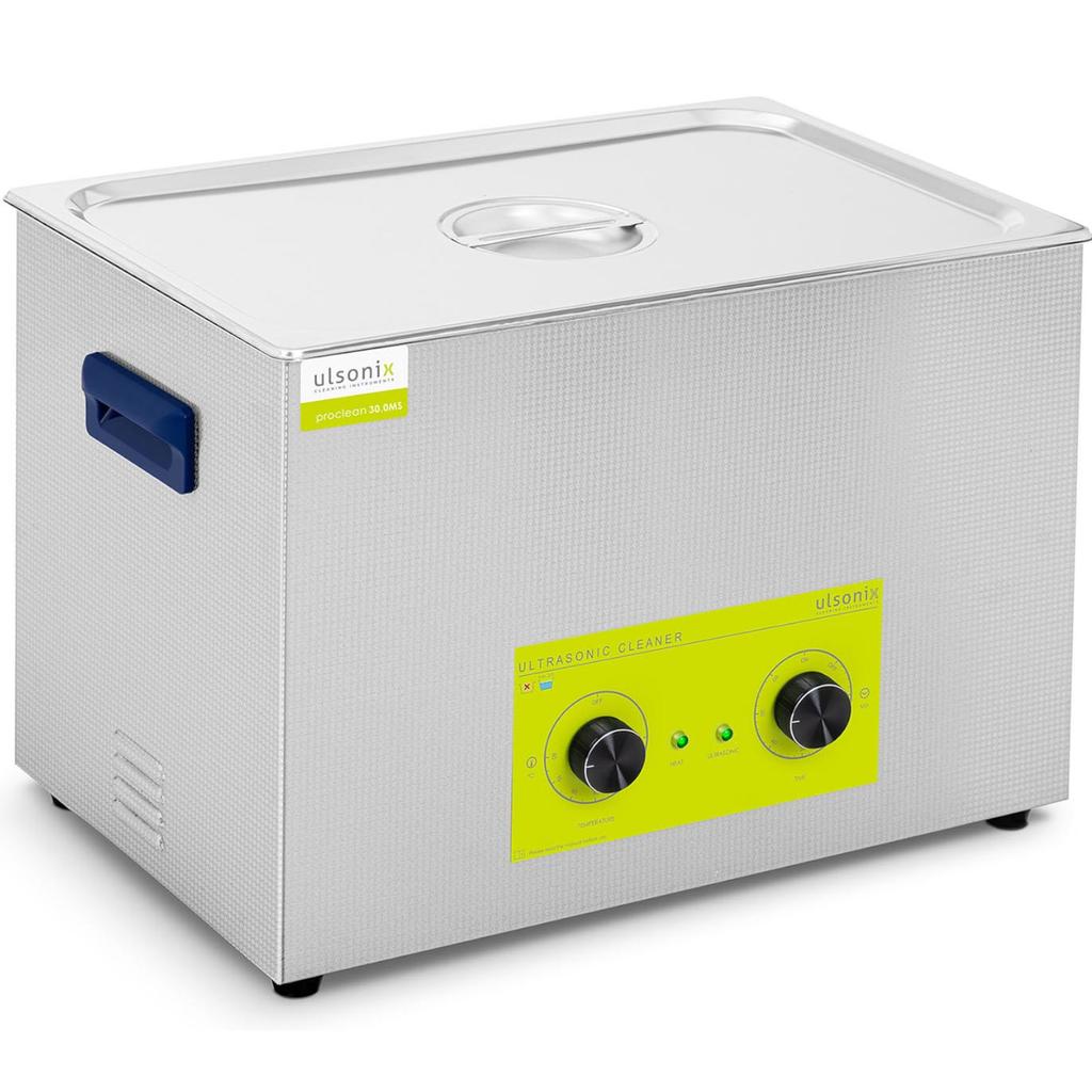 Ultrasonic bath washer purifier 30 l 600 W