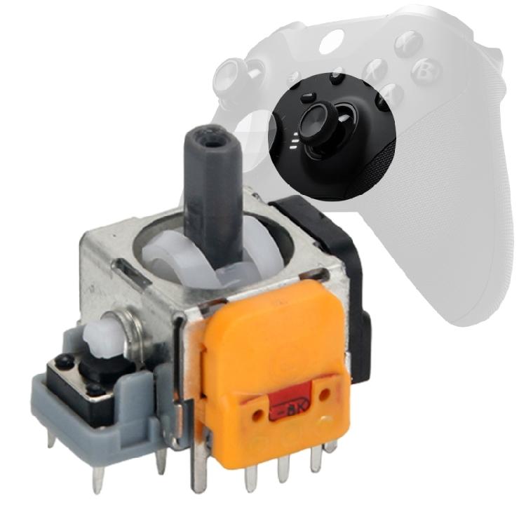 Joystick Rocker Hall Effect Analog Sensor Thumbsticks Repair for ONE Controller