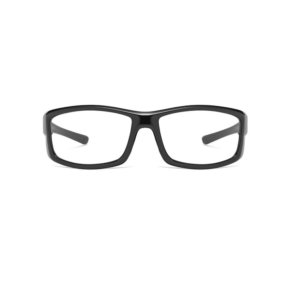 Rectangular Outdoor Wind-proof Handcrafted Frame Photochromic Progressive Multifocal Reading Glasses +0.75 To +4