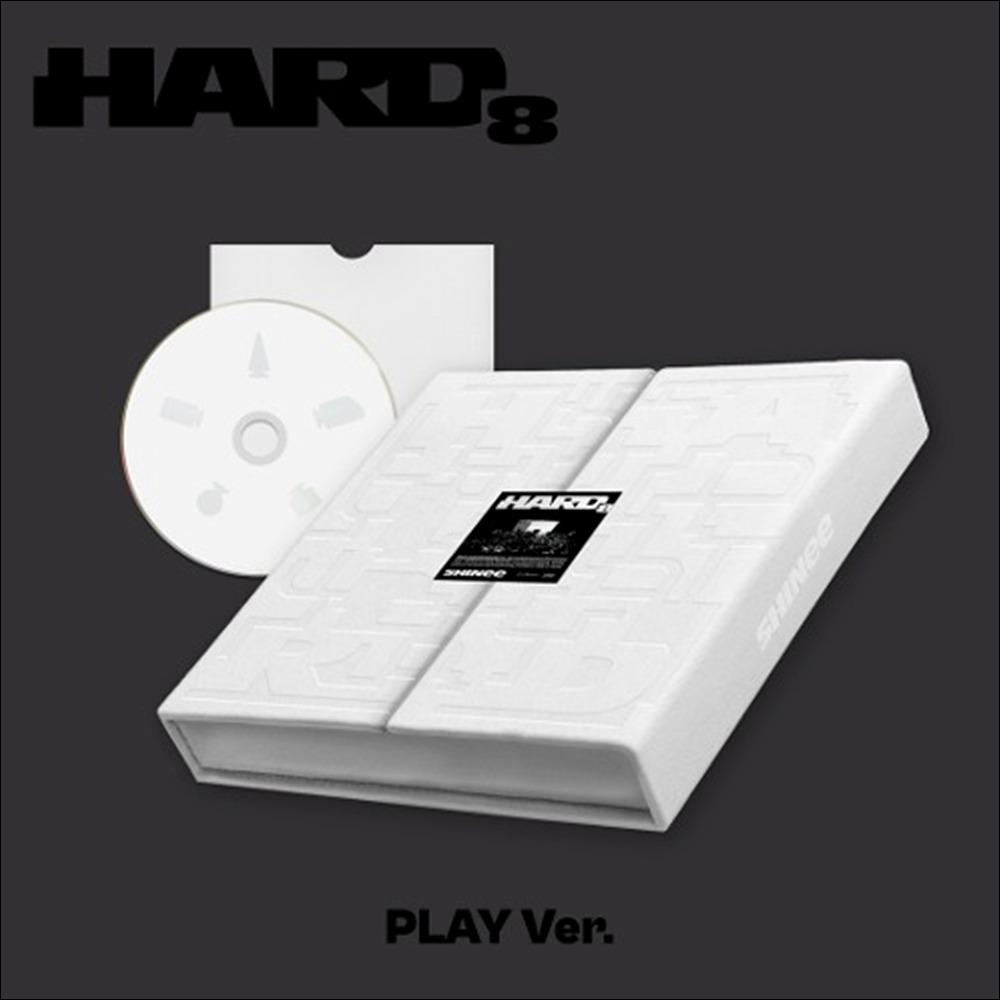 SHINee HARD Play Ver.(Package Ver.) Album