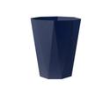 Household Trash Can Open Trash Basket Large-capacity Plastic Basket Toilet Paper Basket for Bathroom Bedroom Kitchen Office
