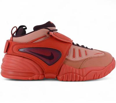 X AMBUSH - Air Adjust Force SP - Herren Sneakers Schuhe Rot DM8465-800 ORIGINAL