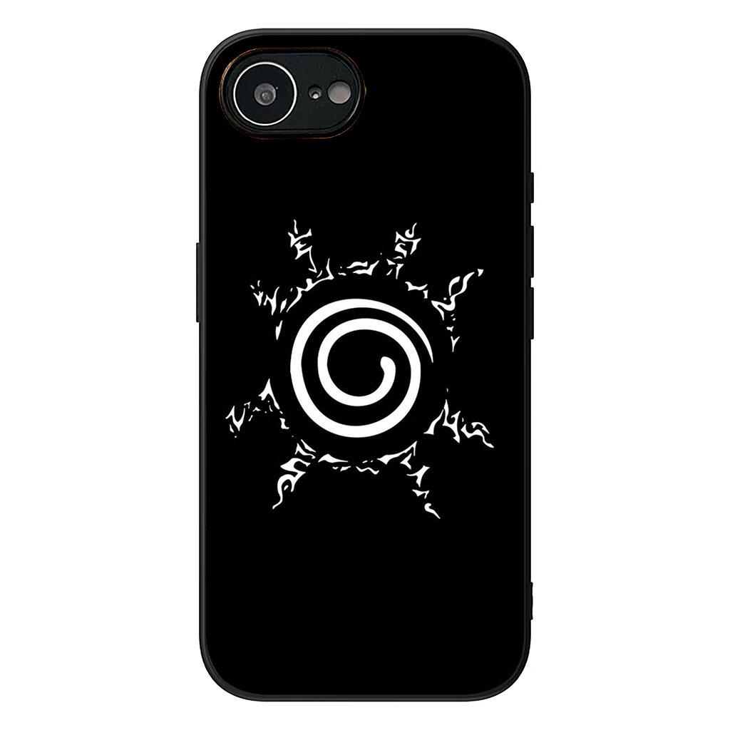 Itachi Uchiha Sasuke Narutos Akatsuki Cover for Apple iPhone 17 16 Plus 13 12 Pro Max Mini X XR ProMax 16E 15+ 16Plus Air Case