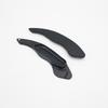 For Volvo S60 XC60 S80 XC70 V60 V40 Car Accessory Refit Steering Wheel Shift Paddle Shifter Extension Decoration Aluminium