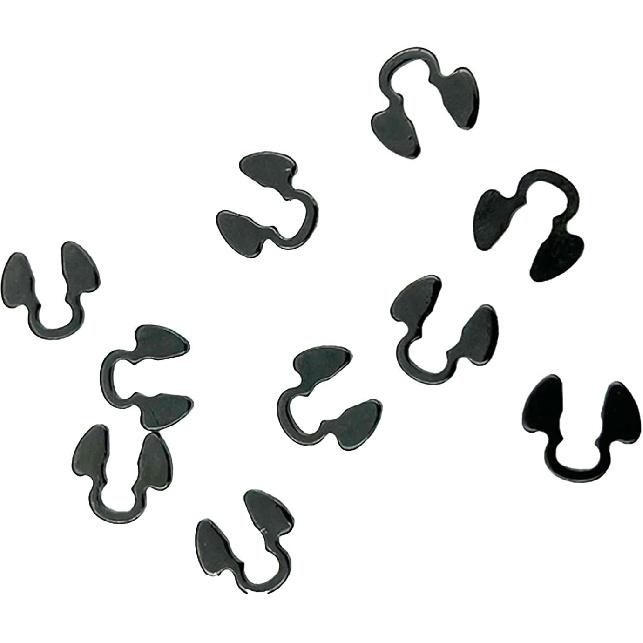 Shift Cable Clip Fits for Chevy Silverado Sierra 4l80e 4l60e Gearbox (10Pcs)