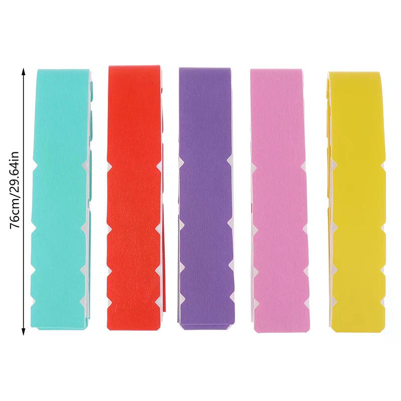 3Pcs Pickleball Paddle Edge Protector Tape Anti Collision Frame Guard Sticker Shockproof Wear Resistant Sports Accessory