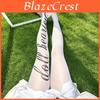 Streetwear Velvet Tights With English Print For Youths And Street Style Fashion