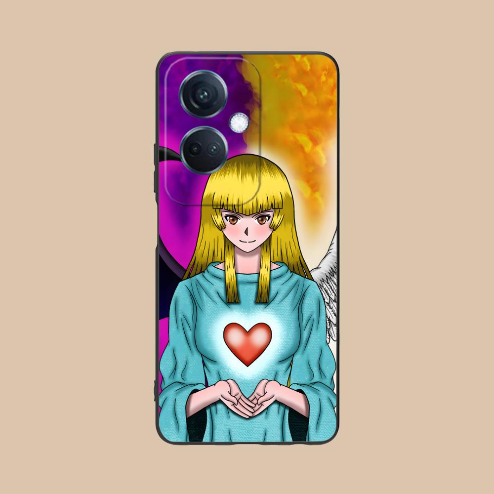 Yugioh Change of Heart Phone Case for OPPO Find X9 X8 X7 X6 X5 X3 X2 Plus S Pro Ultra Lite Colorful Printing Cover Cover Pretty