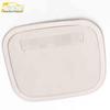Luxgen Fuel Tank Cap Stainless Steel Anti-Scratch Decorative Sticker