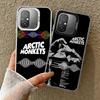 Arctic M-Monkeys Special Offer Shockproof Phone Case for Xiaomi Poco X7 X6 X5 X3 Pro F7 Ultra M8 Redmi 15C 15 14C 13C 12C 10C 13
