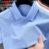 Pierre Cardin Men's Lightweight Cotton Polo Shirt