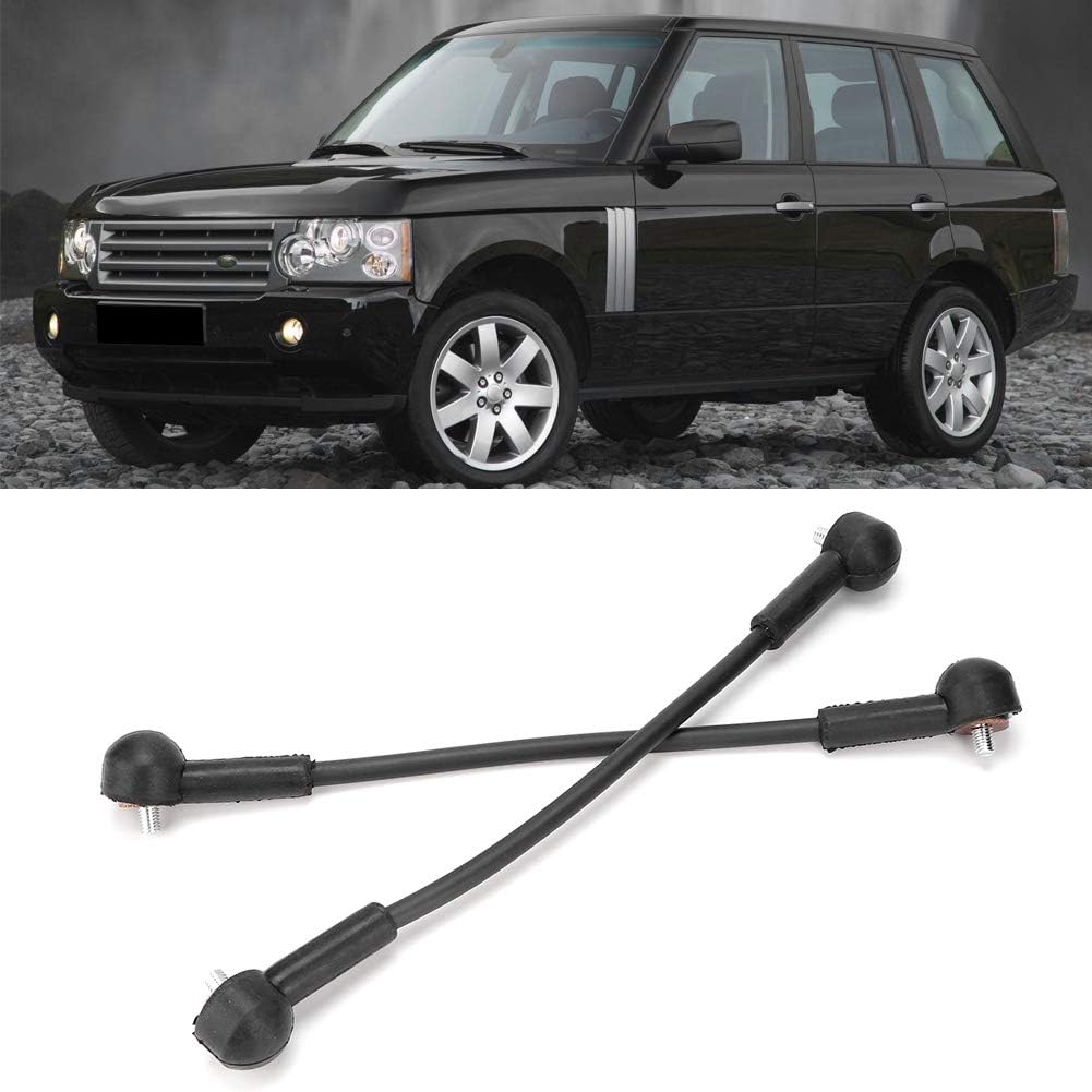 2PCS Left Right Rear Tailgate Support Strap Cable Fit for Range Rover L322 All Model & Years