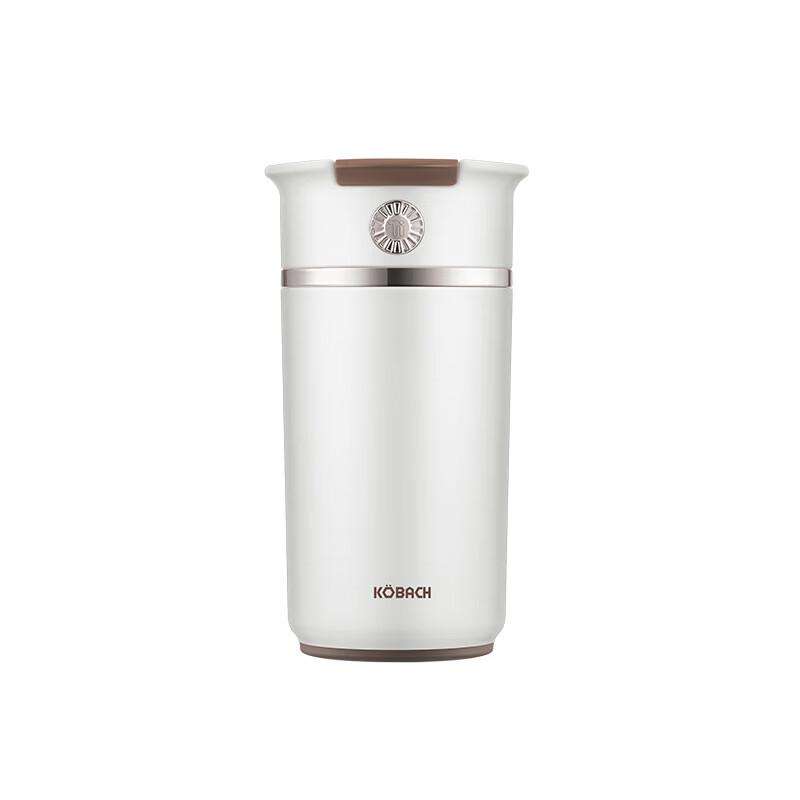 Kangbahhe Earl Series Titanium Insulated Mug