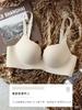 Red underwear women's small breasts gather and show a big upper support to prevent sagging, birth year of the dragon wedding bride text