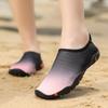 Unisex Summer Anti-Slip Water Shoes: Breathable, Quick-Dry Beach & Outdoor Barefoot Shoes