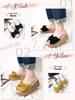 Platform Wedge Large Easy to Not Genuine M [Joseph Lorraine] Sandals, Heels, Shoes, Women's, Mules, Pumps, Shoes, Beach, Cute, Indoor, Slippers,