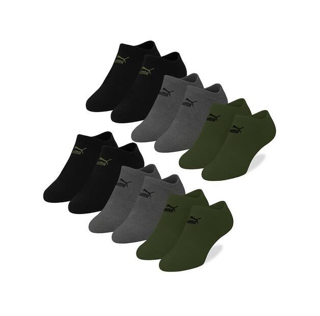 

Носки короткие Puma 94710903 EU 43_46