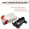 Left Driver Side Interior Door Handle Compatible with Forester Impreza Legacy Ou
