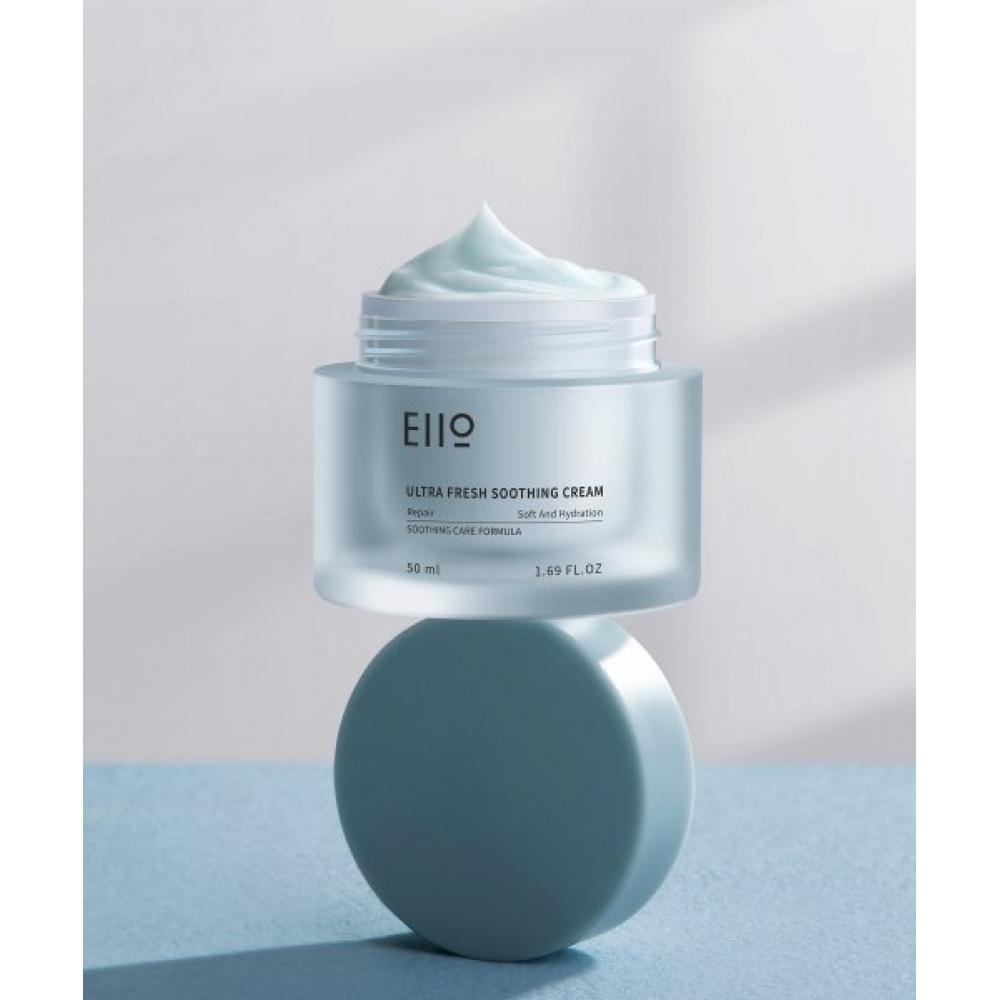 Eiio Ultra Fresh Soothing Cream 50ml none